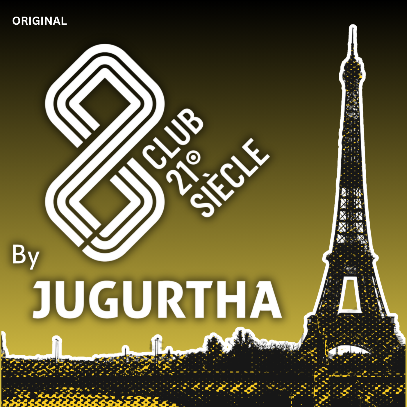 Collaboration Jugurtha Talks et Club XXIe Siècle